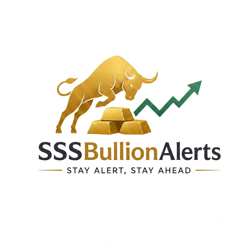SSS Bullion Alerts Logo